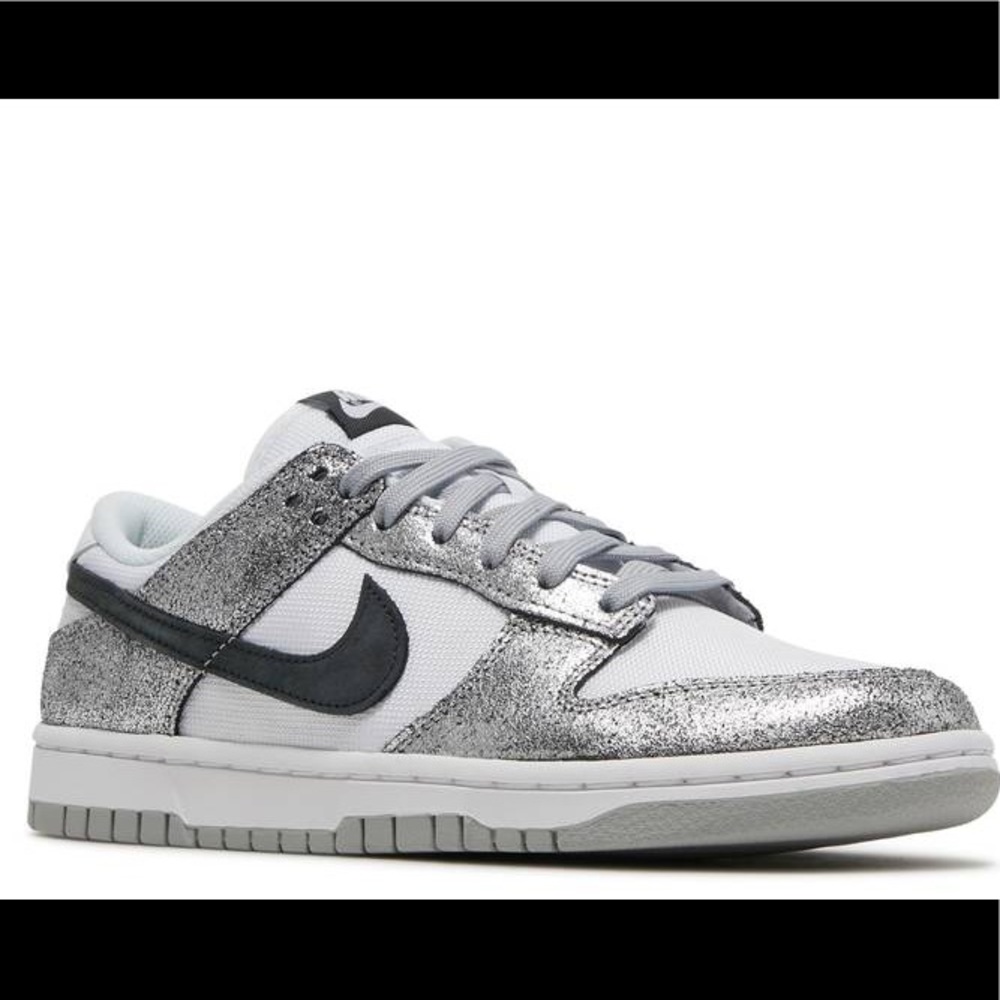 Nike Dunk Low "Golden Gals" sneakers Authentic